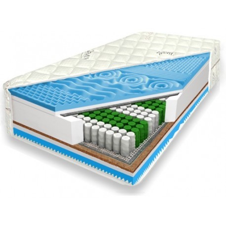 Taštičková matrace „KORAL PREMIUM” 26cm